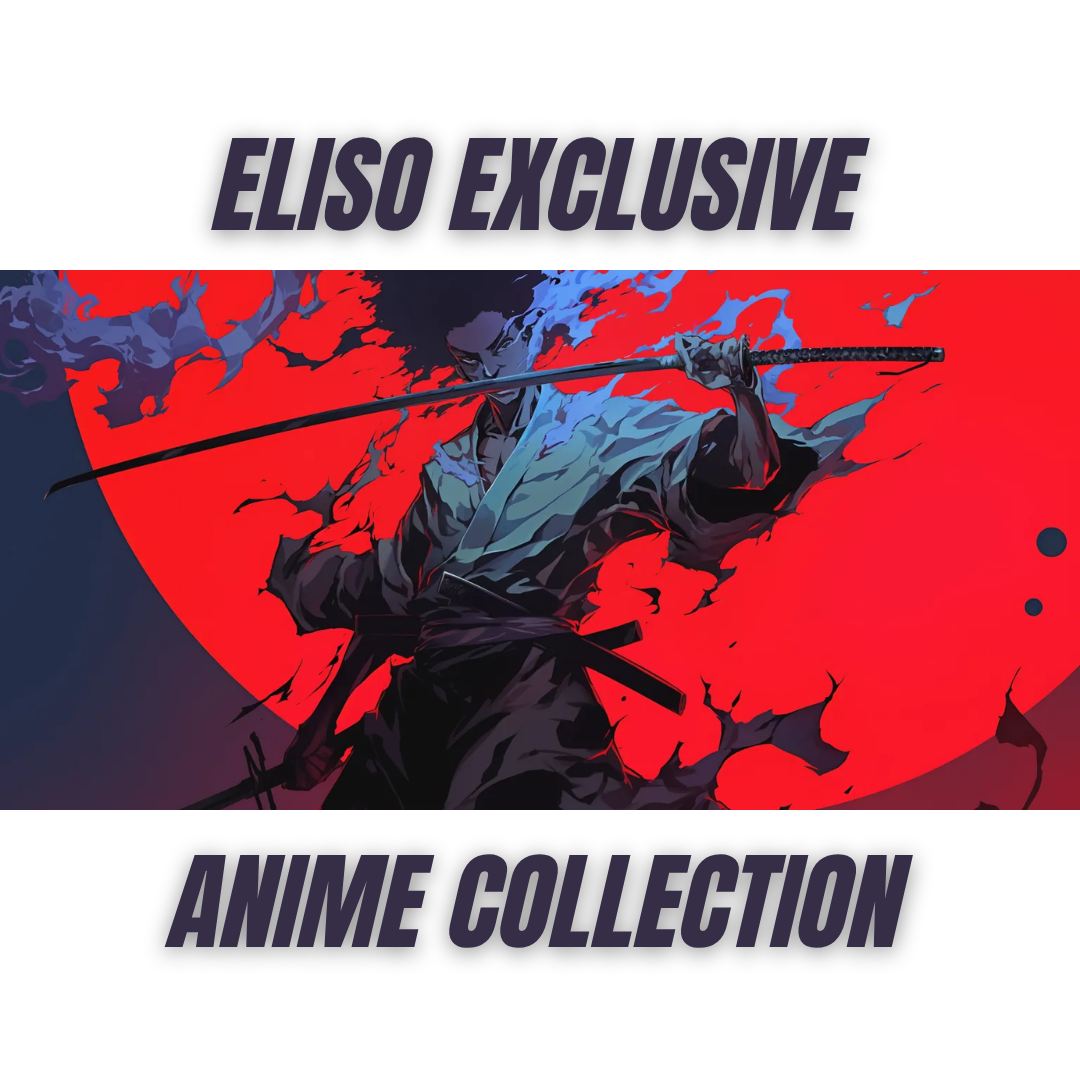 ELISO Exclusive Anime Collection ⛩️