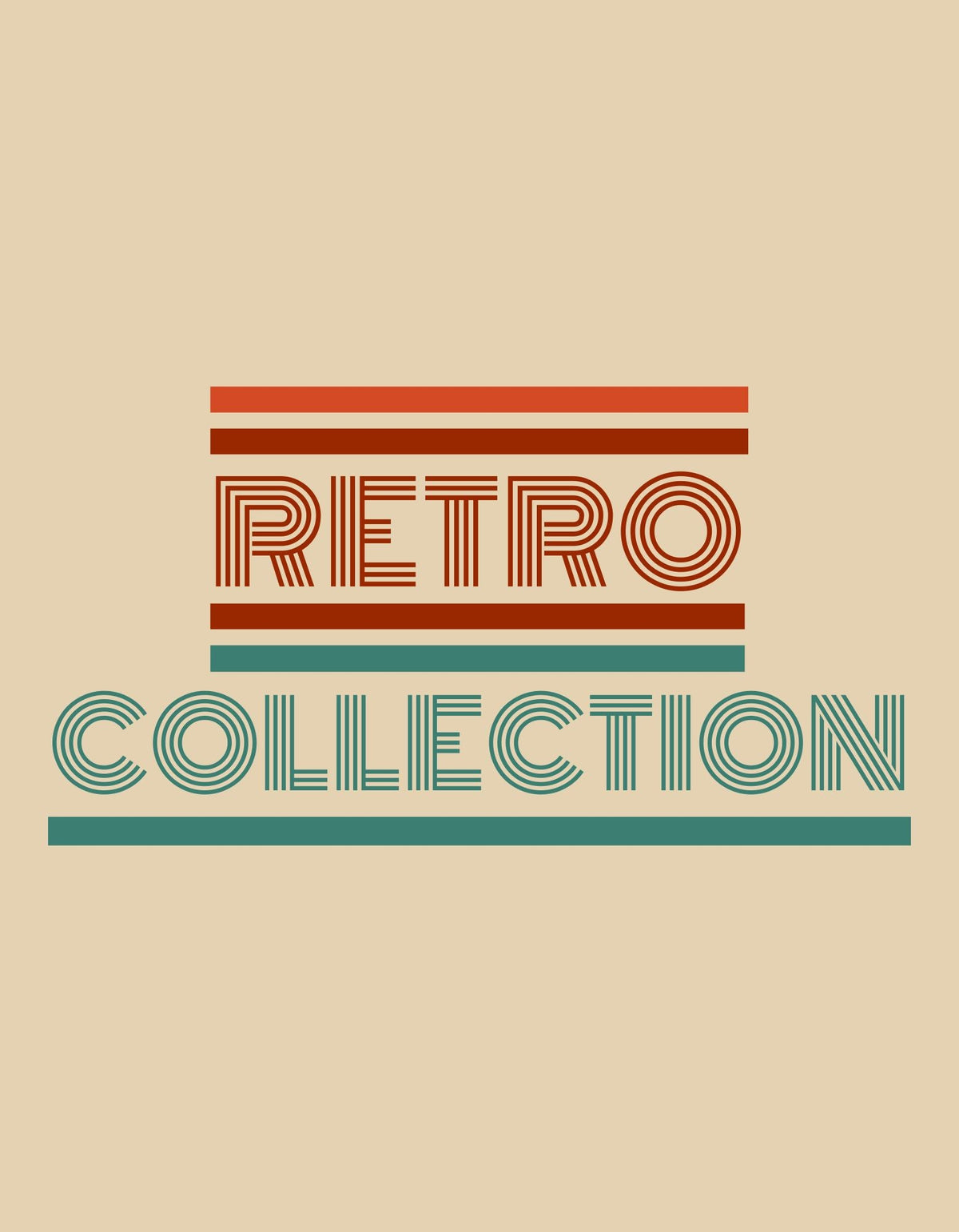 Retro Collection ✨