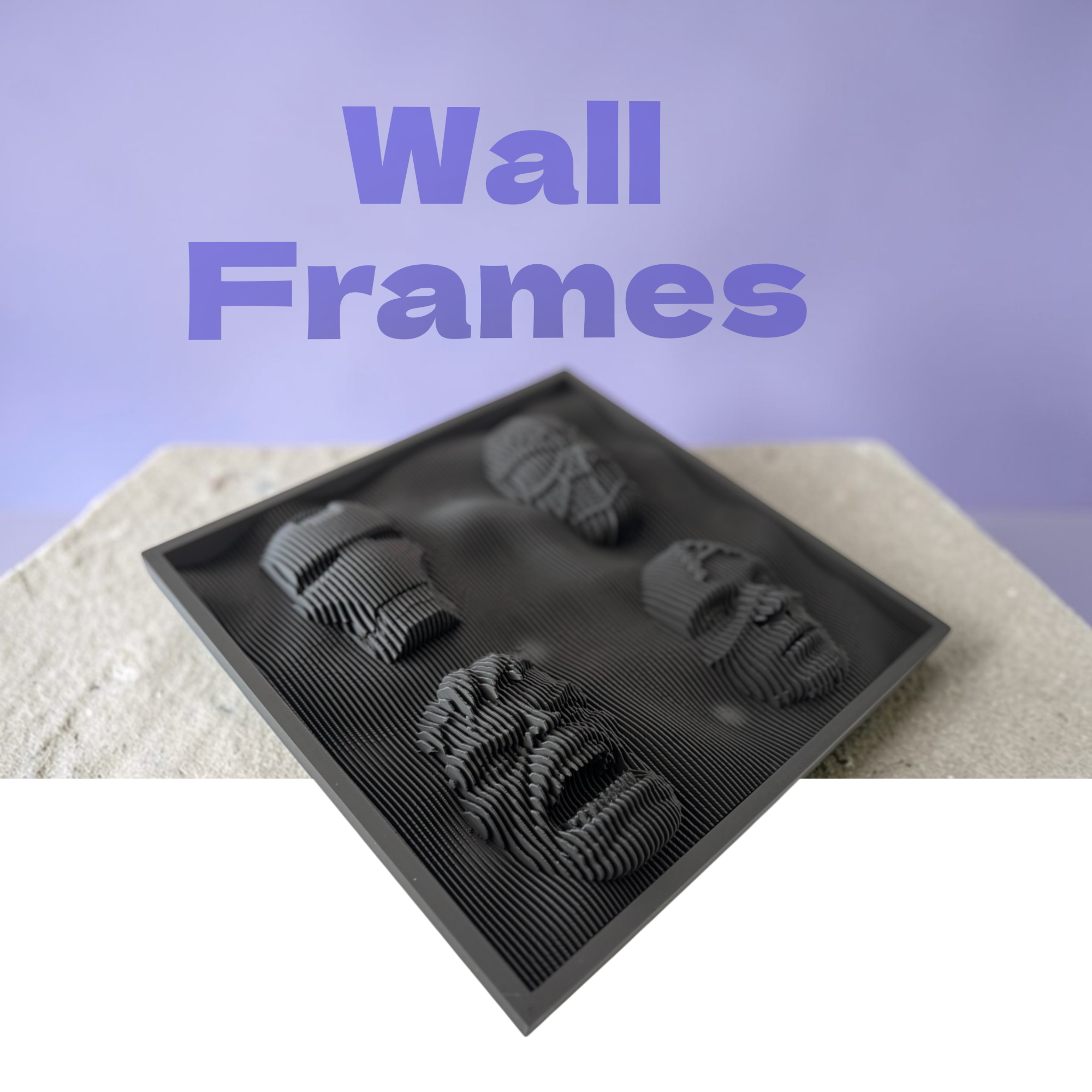 ELISO Wall Frames