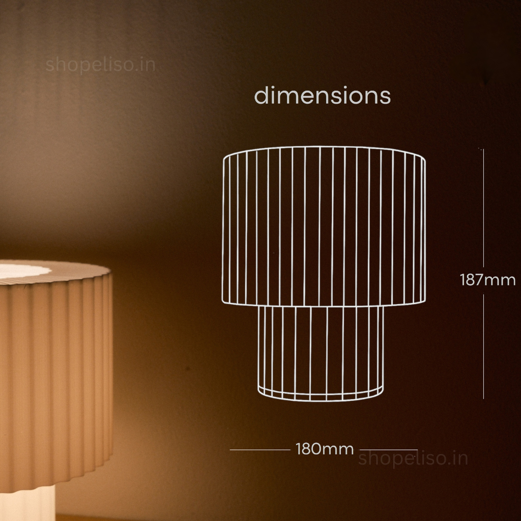 ELISO MUSH Lamp 🍄