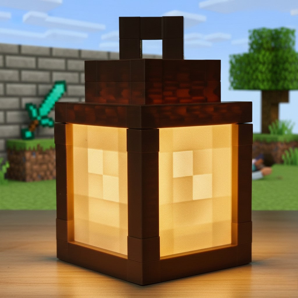 Eliso Lantern – Classic Edition 👾