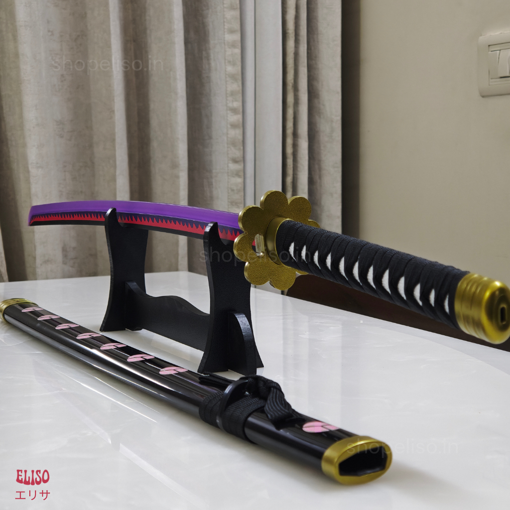 ELISO LED Katana | Zoro Shusui Sword – One Piece