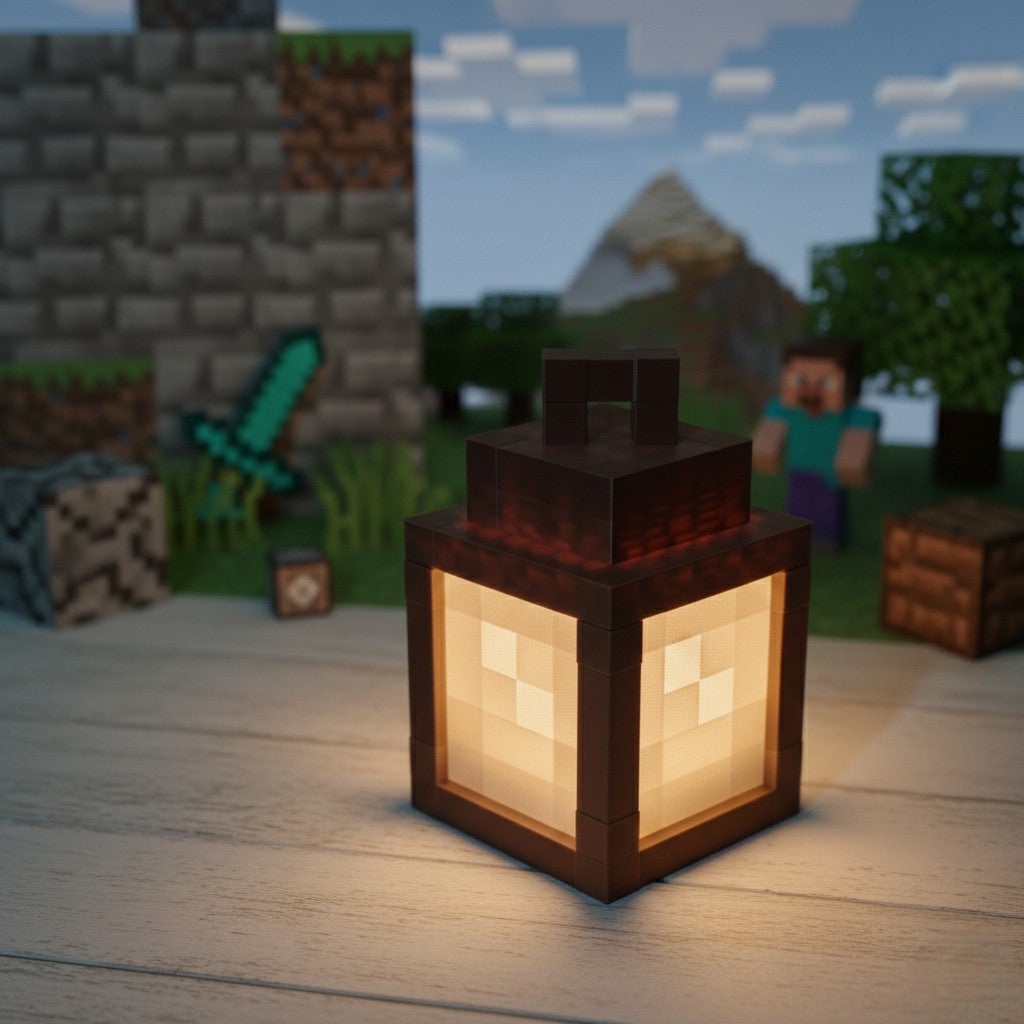 Eliso Lantern – Classic Edition 👾
