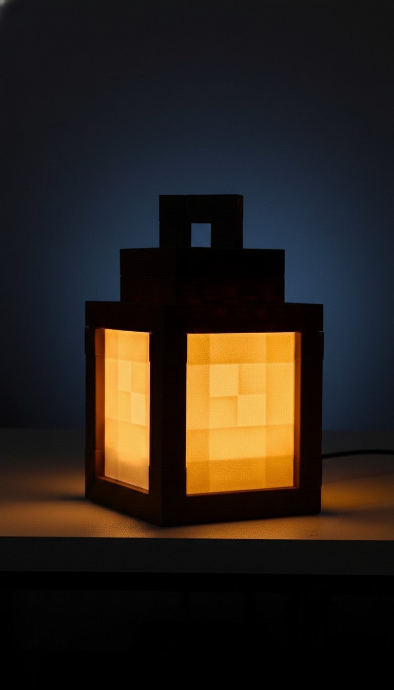 Eliso Lantern – Classic Edition 👾