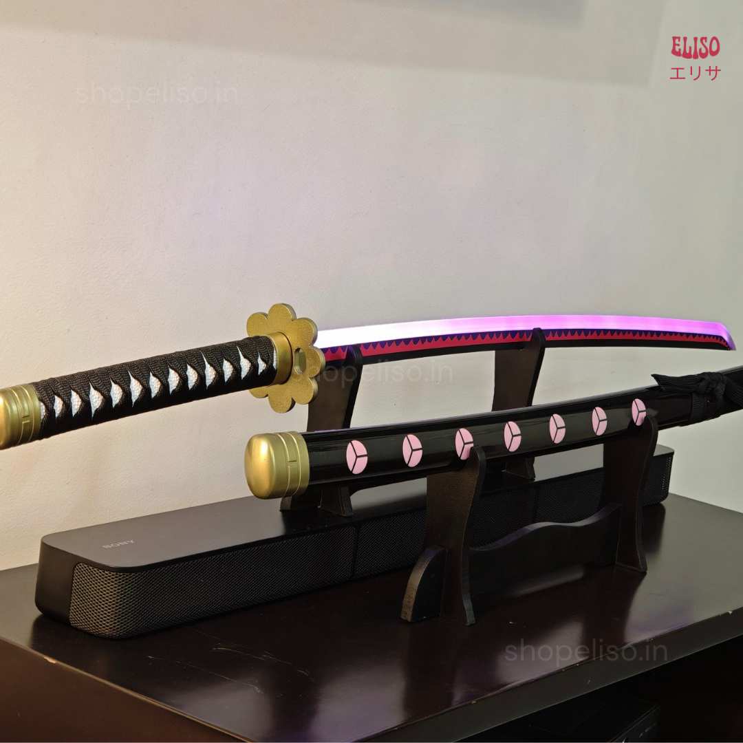 ELISO LED Katana | Zoro Shusui Sword – One Piece