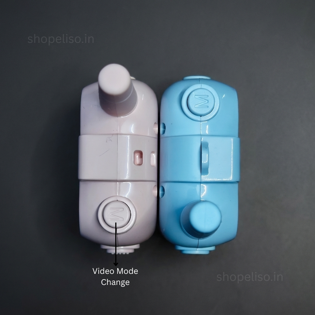 ELISO Video Walkie-Talkie ( Pack of 2 )