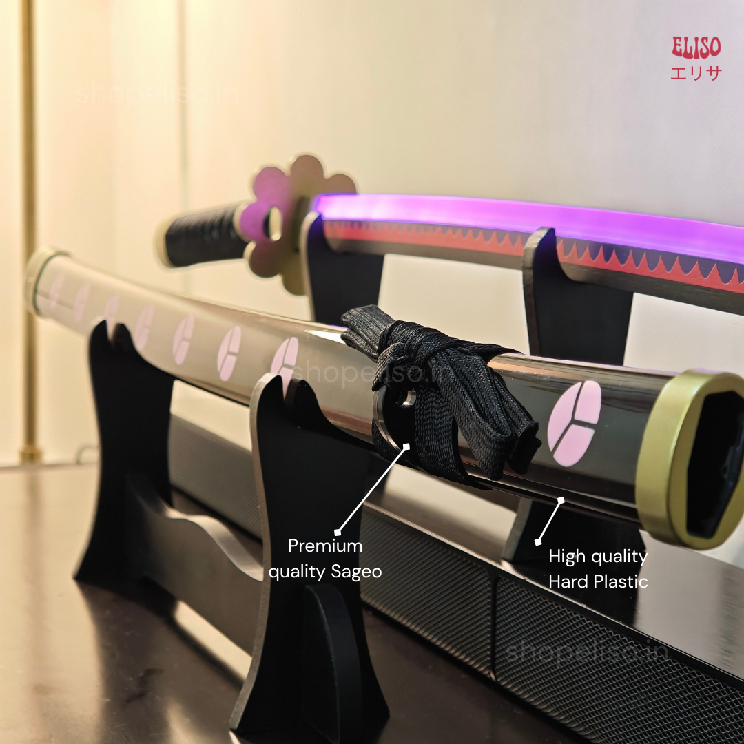ELISO LED Katana | Zoro Shusui Sword – One Piece