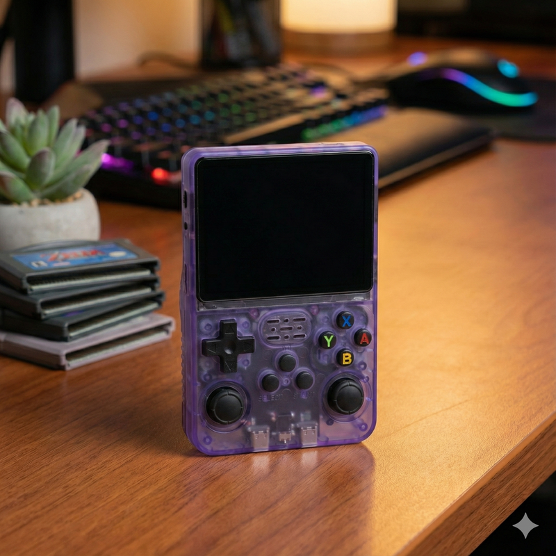 Eliso Retro Handheld | PSP games | 15000+ classic games🎮