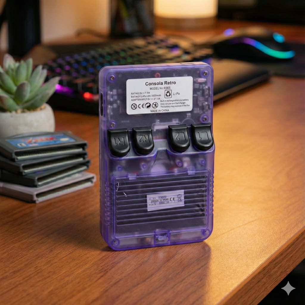 Eliso Retro Handheld | PSP games | 15000+ classic games🎮