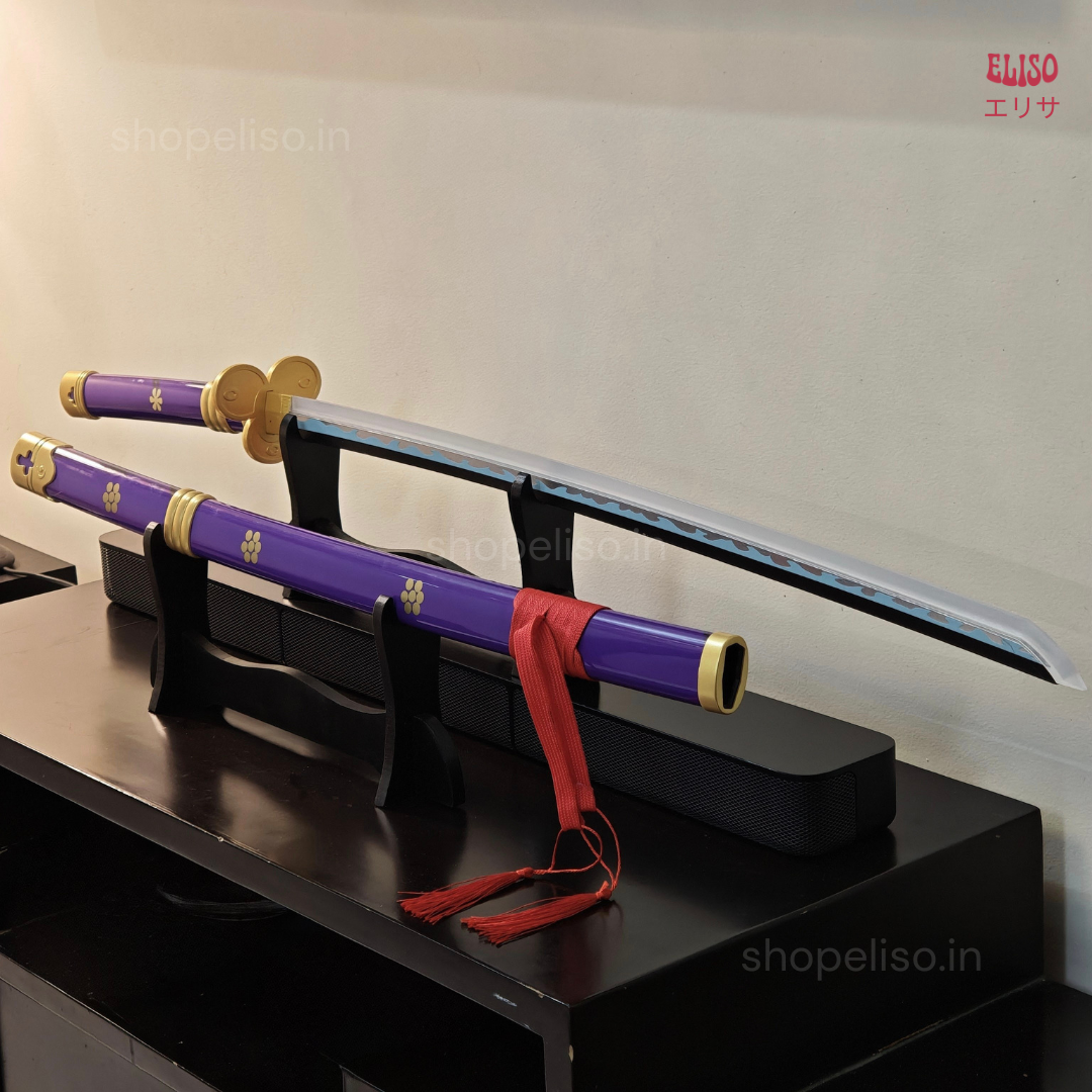 ELISO LED Katana | Zoro Enma Sword – One Piece