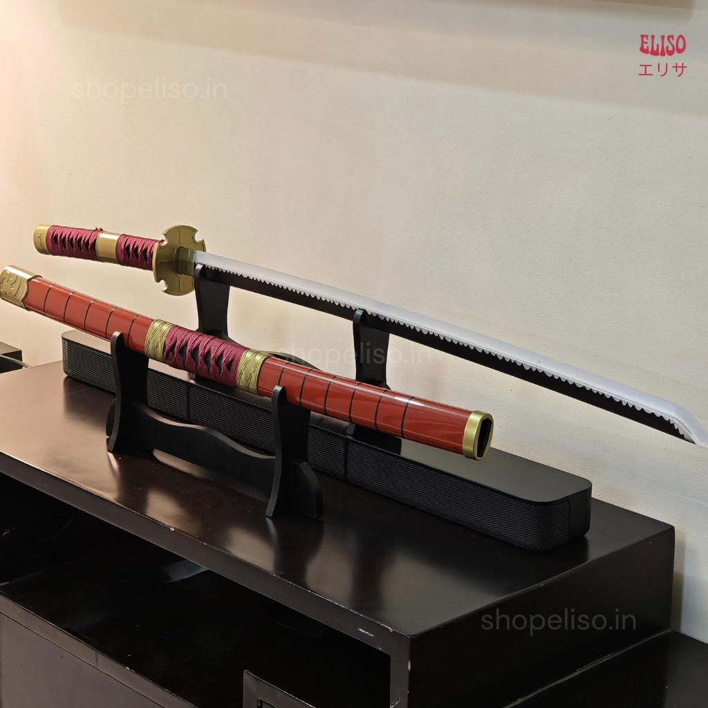 ELISO LED Katana | Zoro Sandai Kitetsu – One Piece