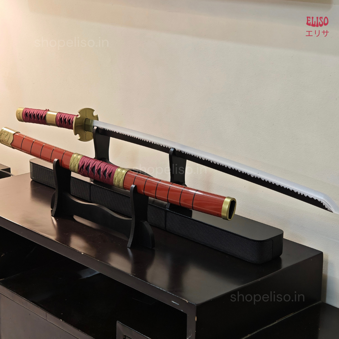 ELISO LED Katana | Zoro Sandai Kitetsu – One Piece