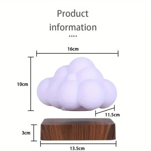 Eliso Floating Cloud lamp ☁️