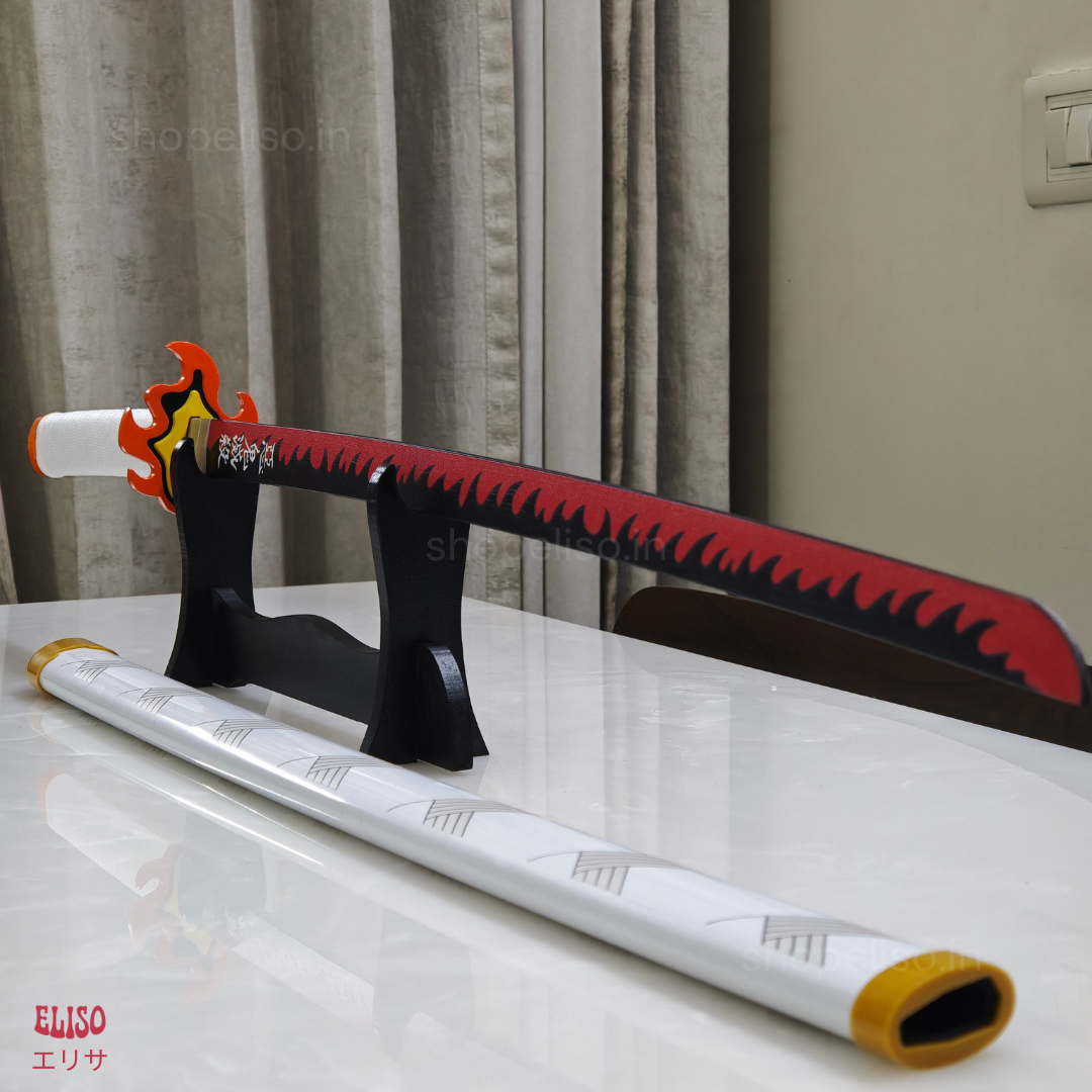 ELISO Katana | Rengoku – Demon Slayer