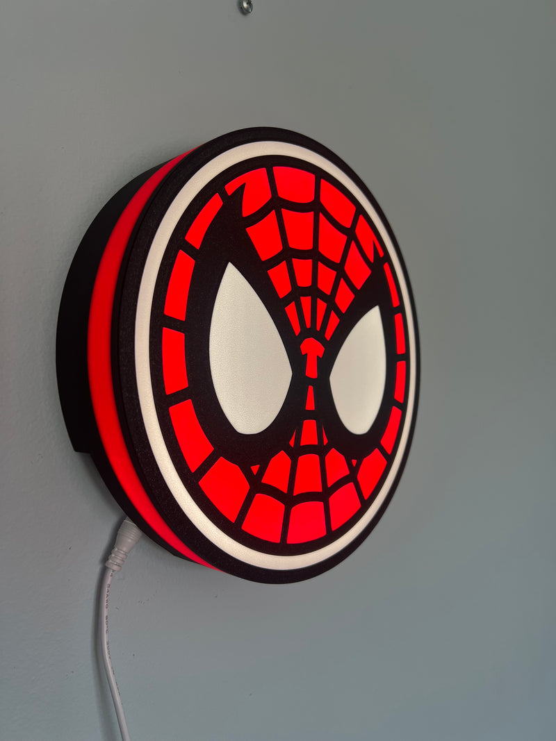 Eliso Web Hero Light Box