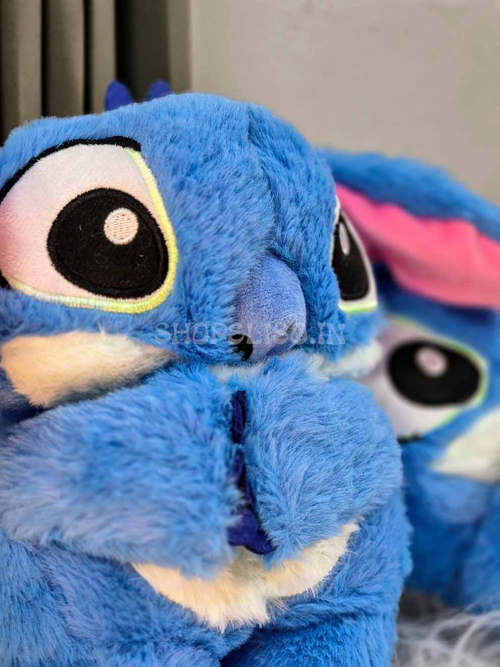 Breathing Stitch | Glowing Musical Plush Toy ❤️