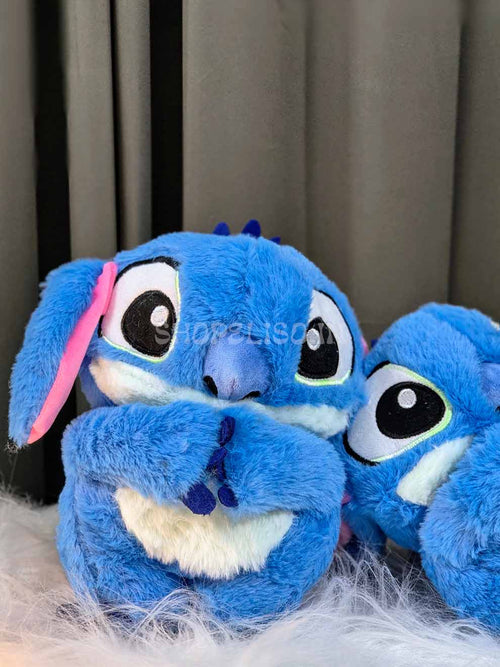 Breathing Stitch | Glowing Musical Plush Toy ❤️