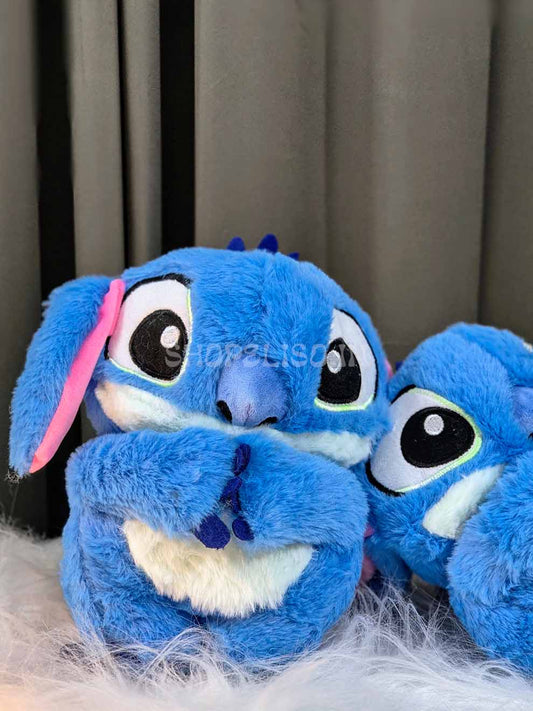 Breathing Stitch | Glowing Musical Plush Toy ❤️