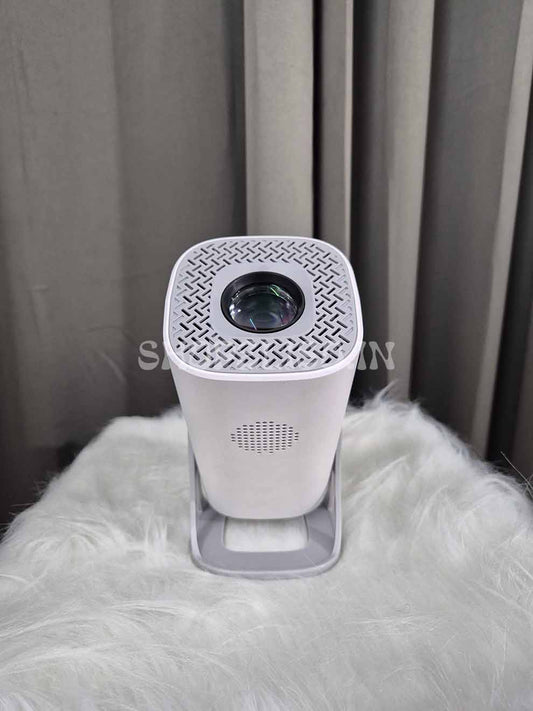 Eliso Mini Projector 📽️ | Built-in Apps (Netflix, YouTube) Wi-Fi