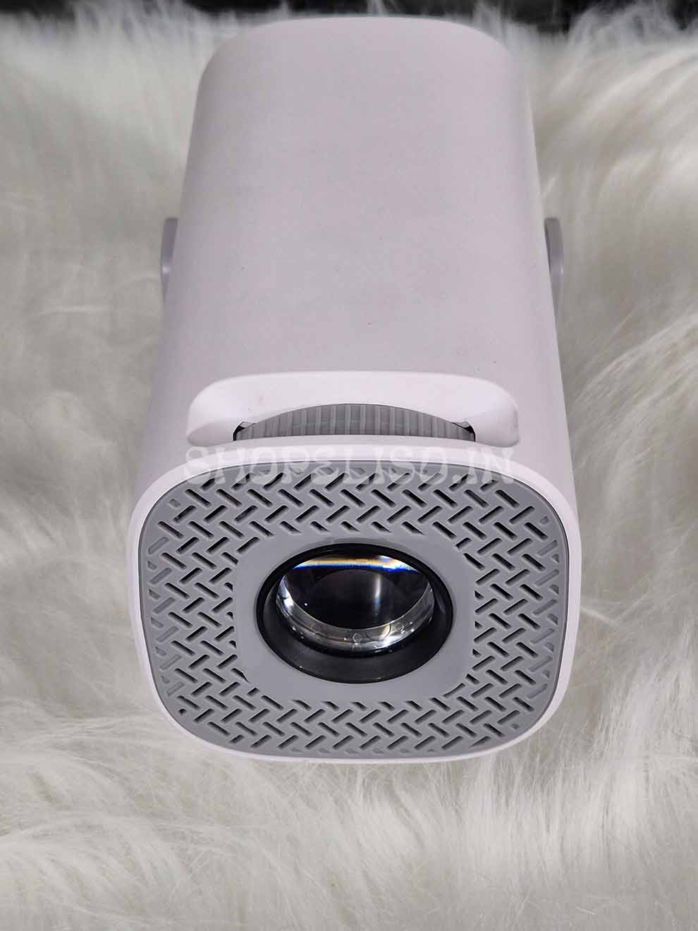 Eliso Mini Projector 📽️ | Built-in Apps (Netflix, YouTube) Wi-Fi