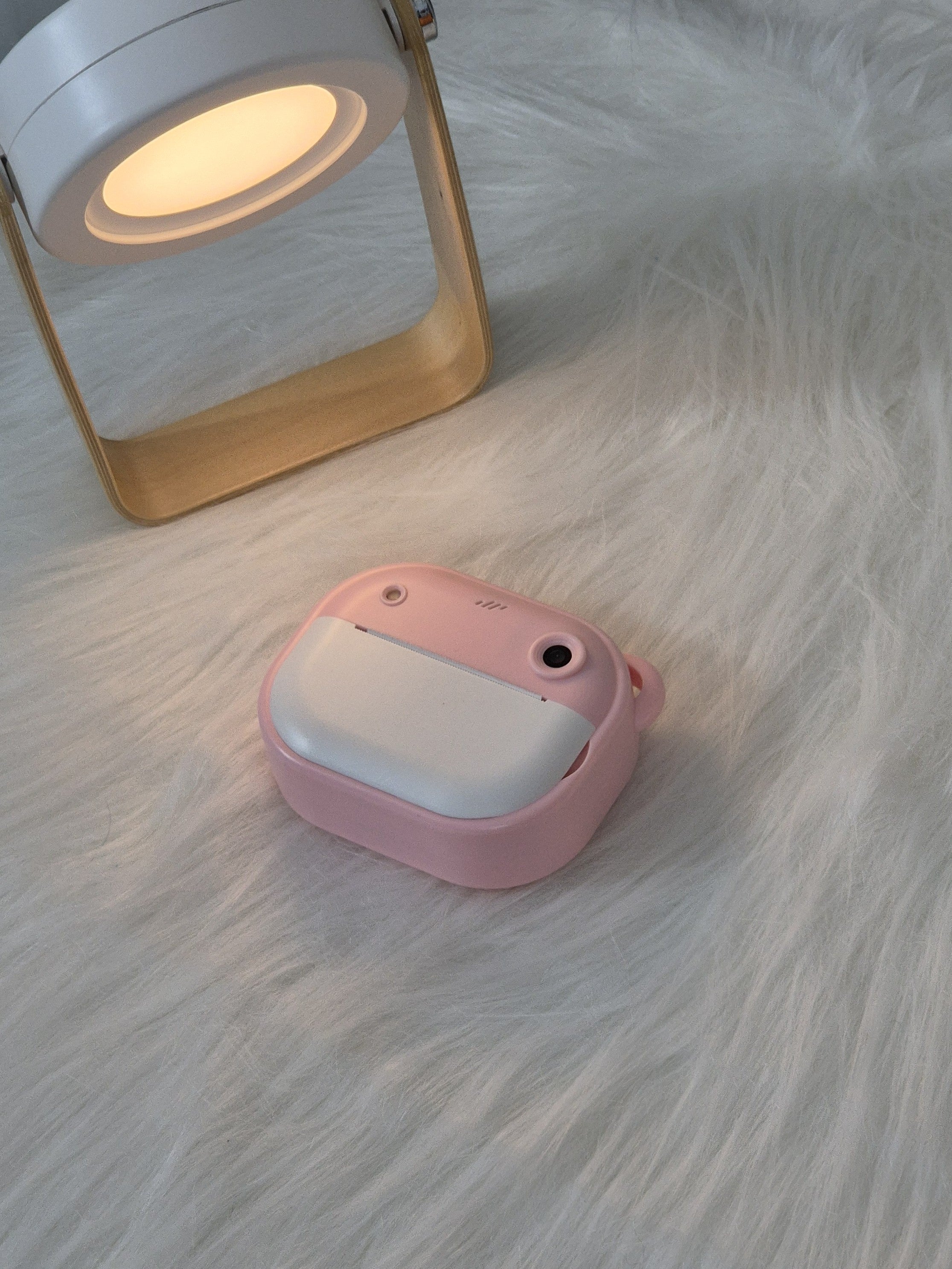 Eliso Instant Print Camera | Front and Back Camera