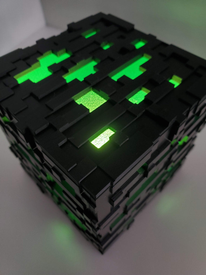 ELISO Pixel Block LED Lamp