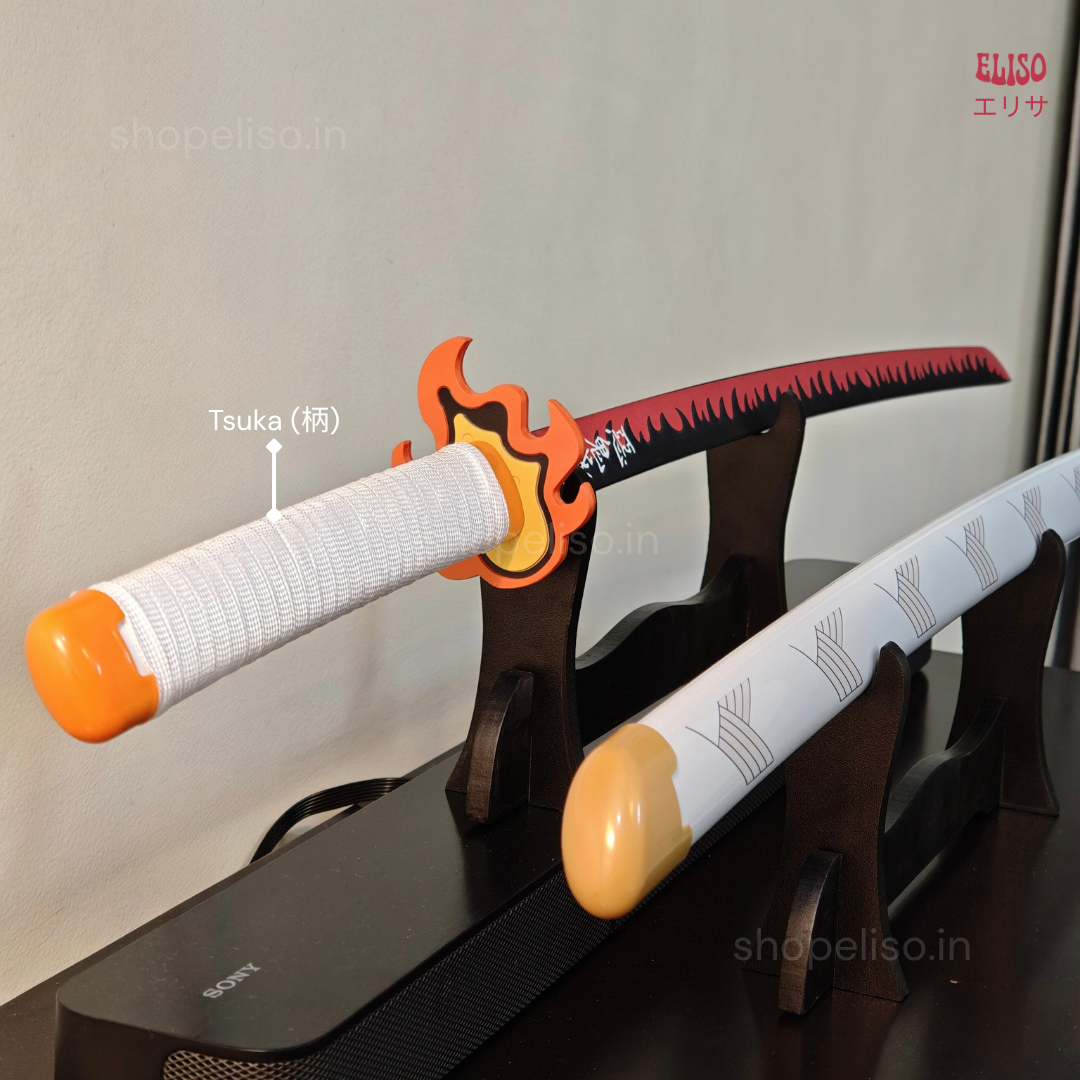 ELISO Katana | Rengoku – Demon Slayer