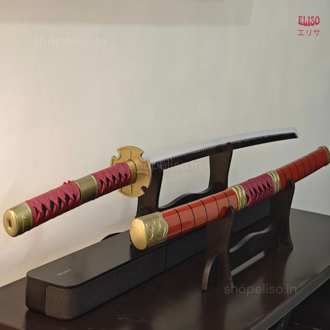 ELISO LED Katana | Zoro Sandai Kitetsu – One Piece