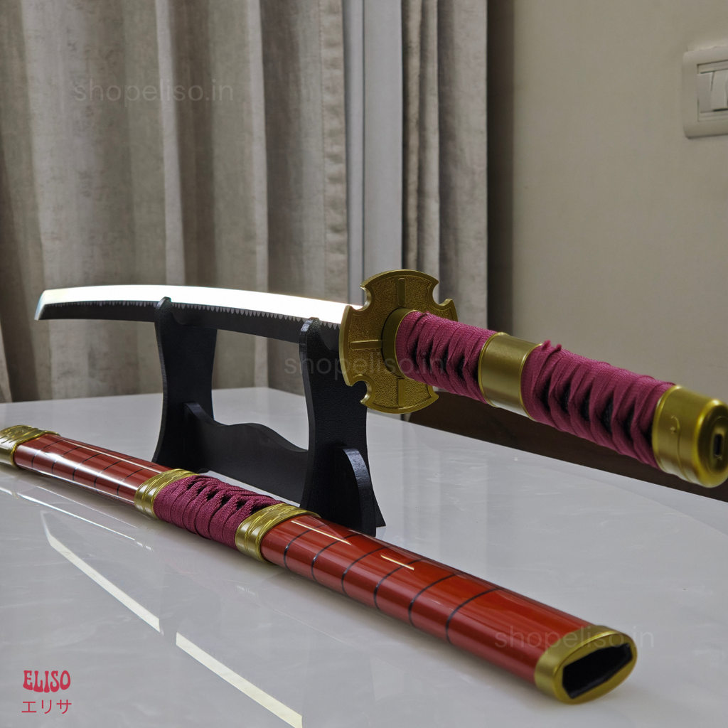 ELISO LED Katana | Zoro Sandai Kitetsu – One Piece