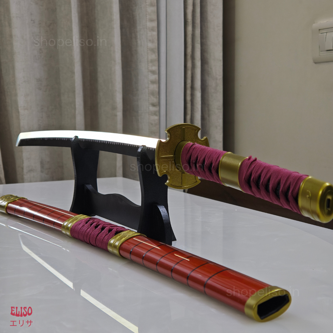 ELISO LED Katana | Zoro Sandai Kitetsu – One Piece