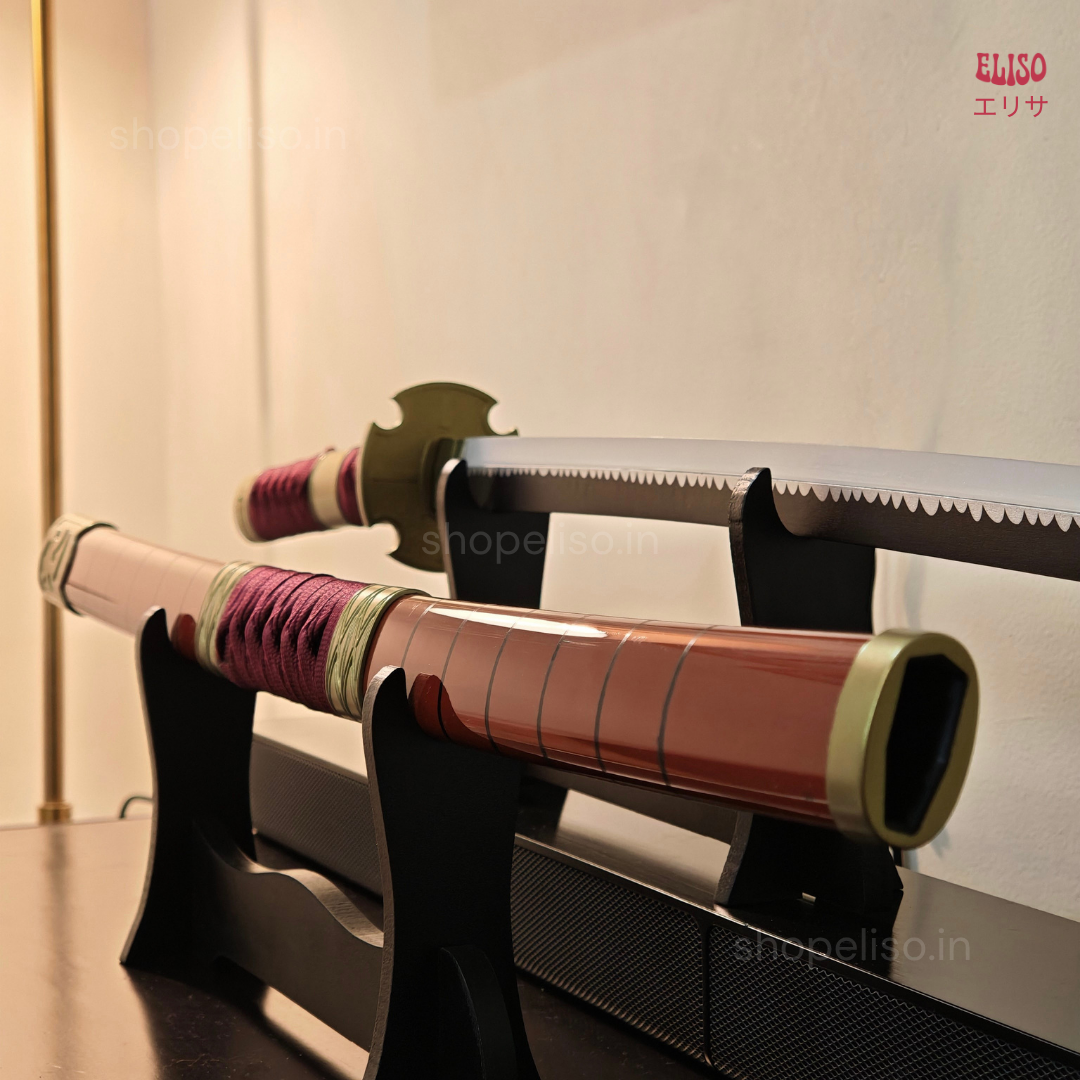 ELISO LED Katana | Zoro Sandai Kitetsu – One Piece
