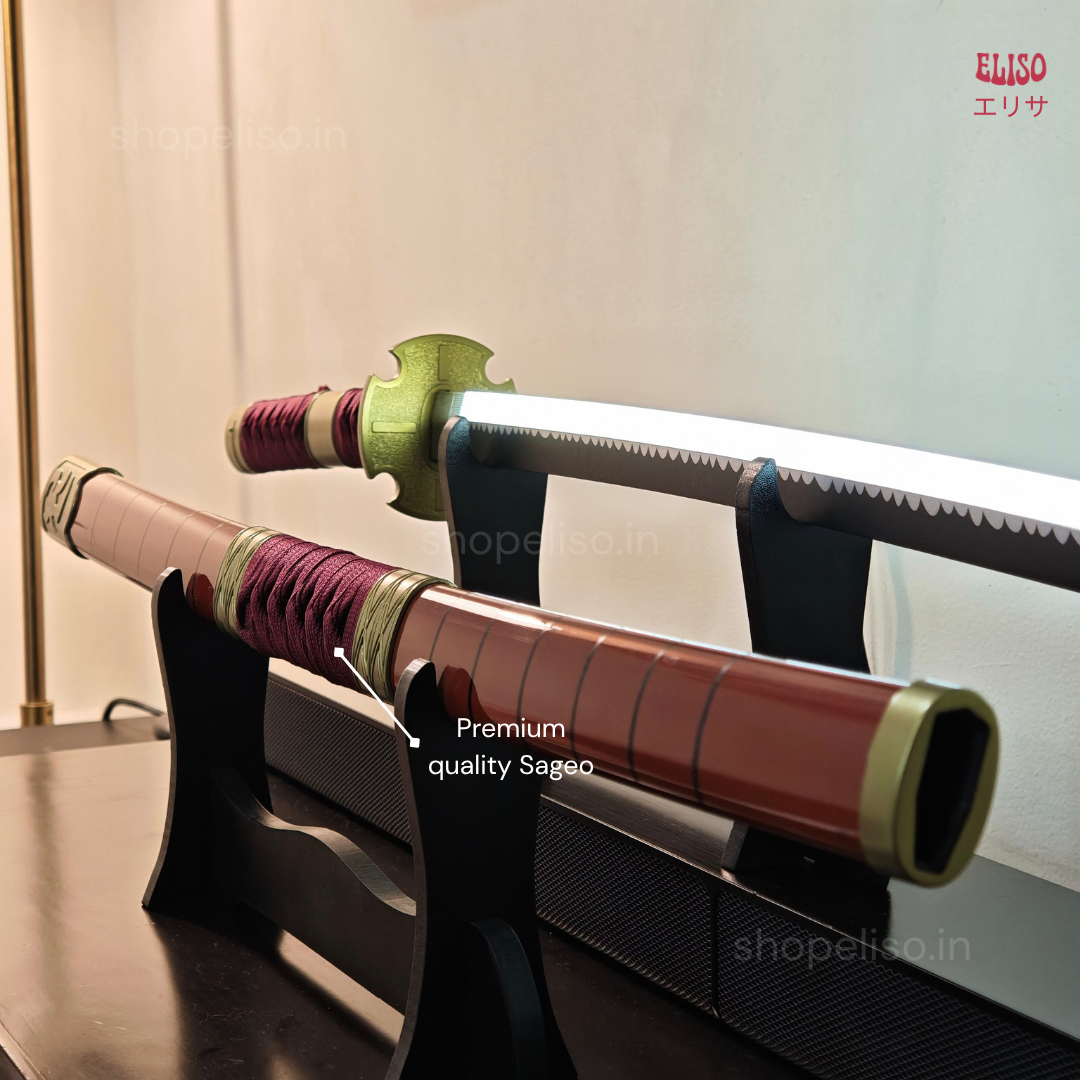 ELISO LED Katana | Zoro Sandai Kitetsu – One Piece