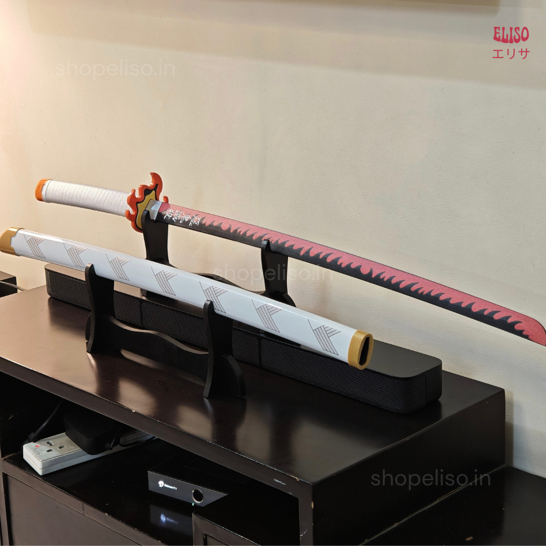 ELISO Katana | Rengoku – Demon Slayer