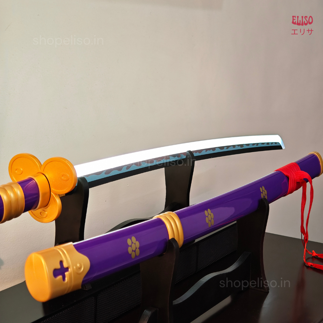 ELISO LED Katana | Zoro Enma Sword – One Piece