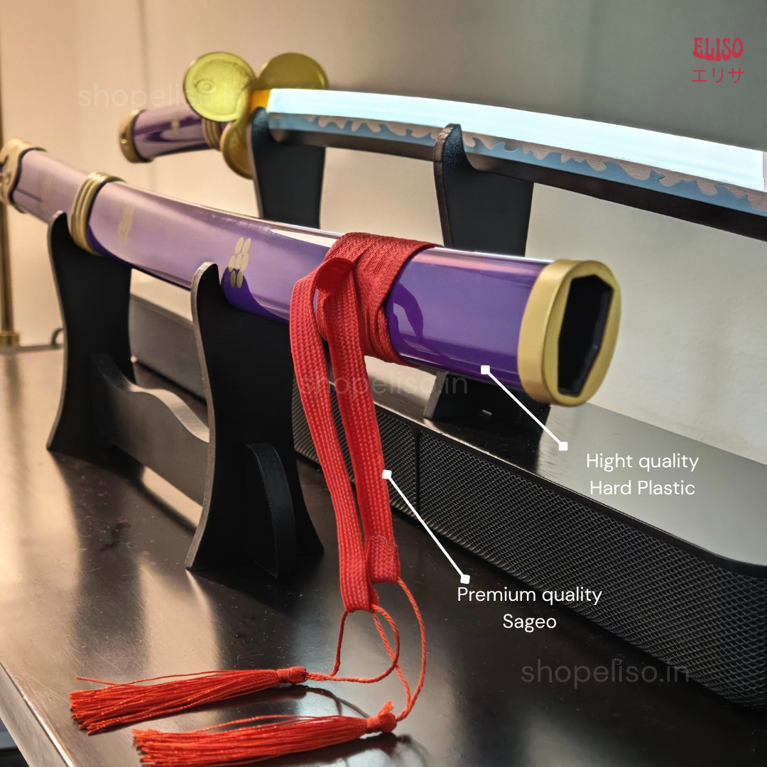 ELISO LED Katana | Zoro Enma Sword – One Piece