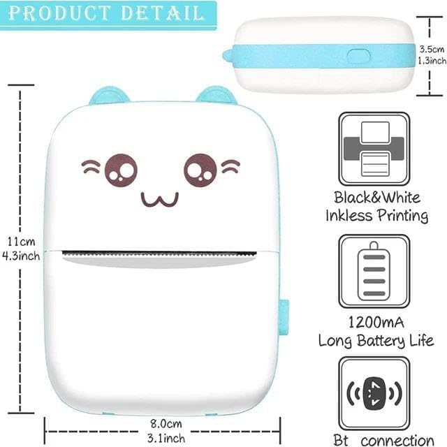Eliso Instant Printer