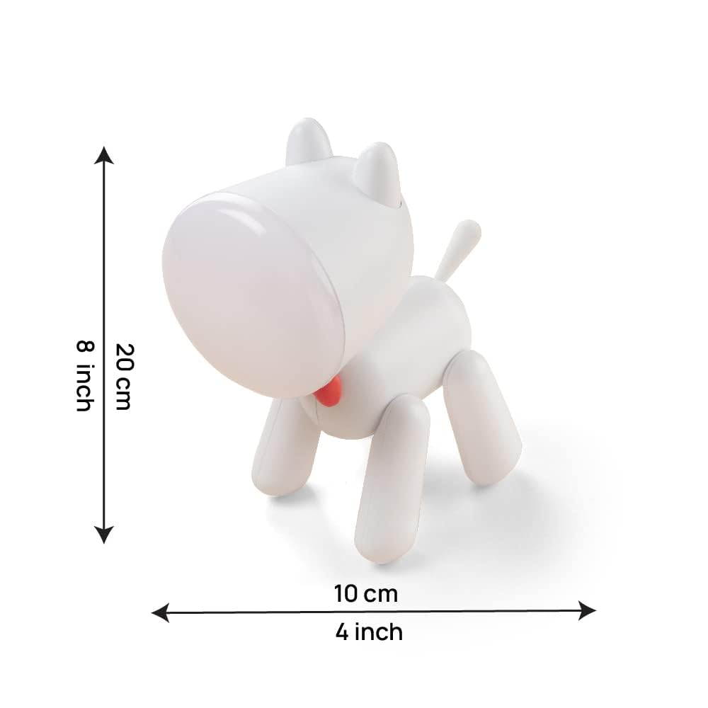 Eliso Puppy LED Lamp 🐶