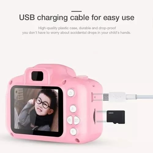 Eliso Retro Camera | Photography and Recording Camera