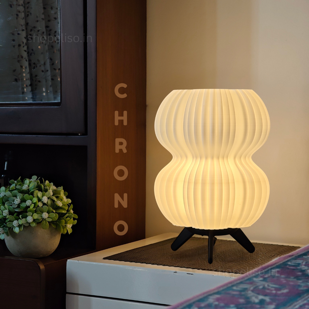 Eliso Chrono Lamp ⏳