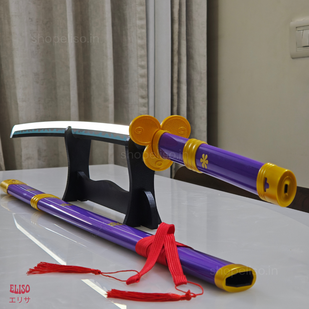 ELISO LED Katana | Zoro Enma Sword – One Piece