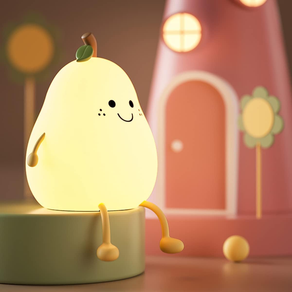 Eliso Cute Pear Night Light