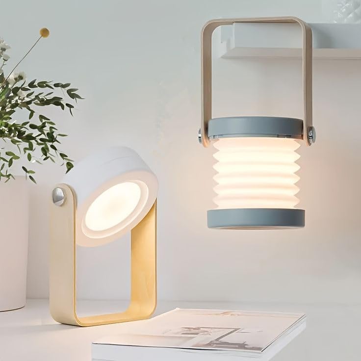 Eliso Lantern Led Foldable Lamp 🌞