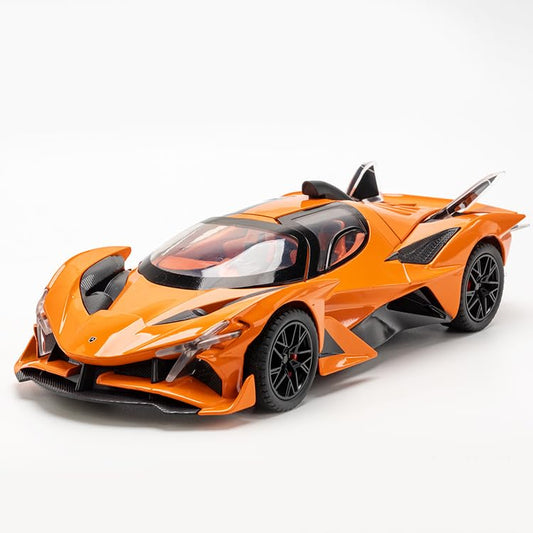 Eliso 1:24 Apollo Evo Model Car | Metal