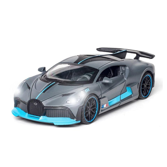 Eliso 1:32 Bugatti Divo | Metal Car