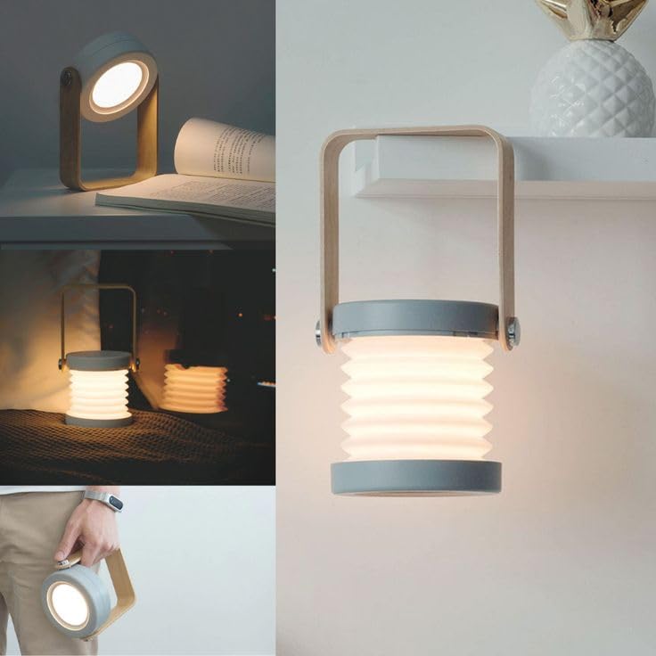 Eliso Lantern Led Foldable Lamp 🌞