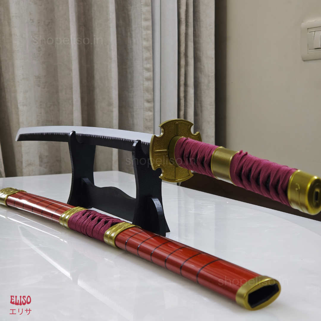ELISO LED Katana | Zoro Sandai Kitetsu – One Piece