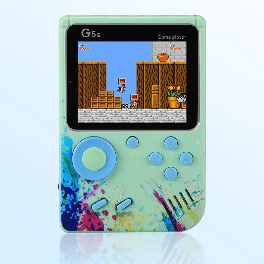 Eliso Retro Gaming Handheld 500 Games in 1