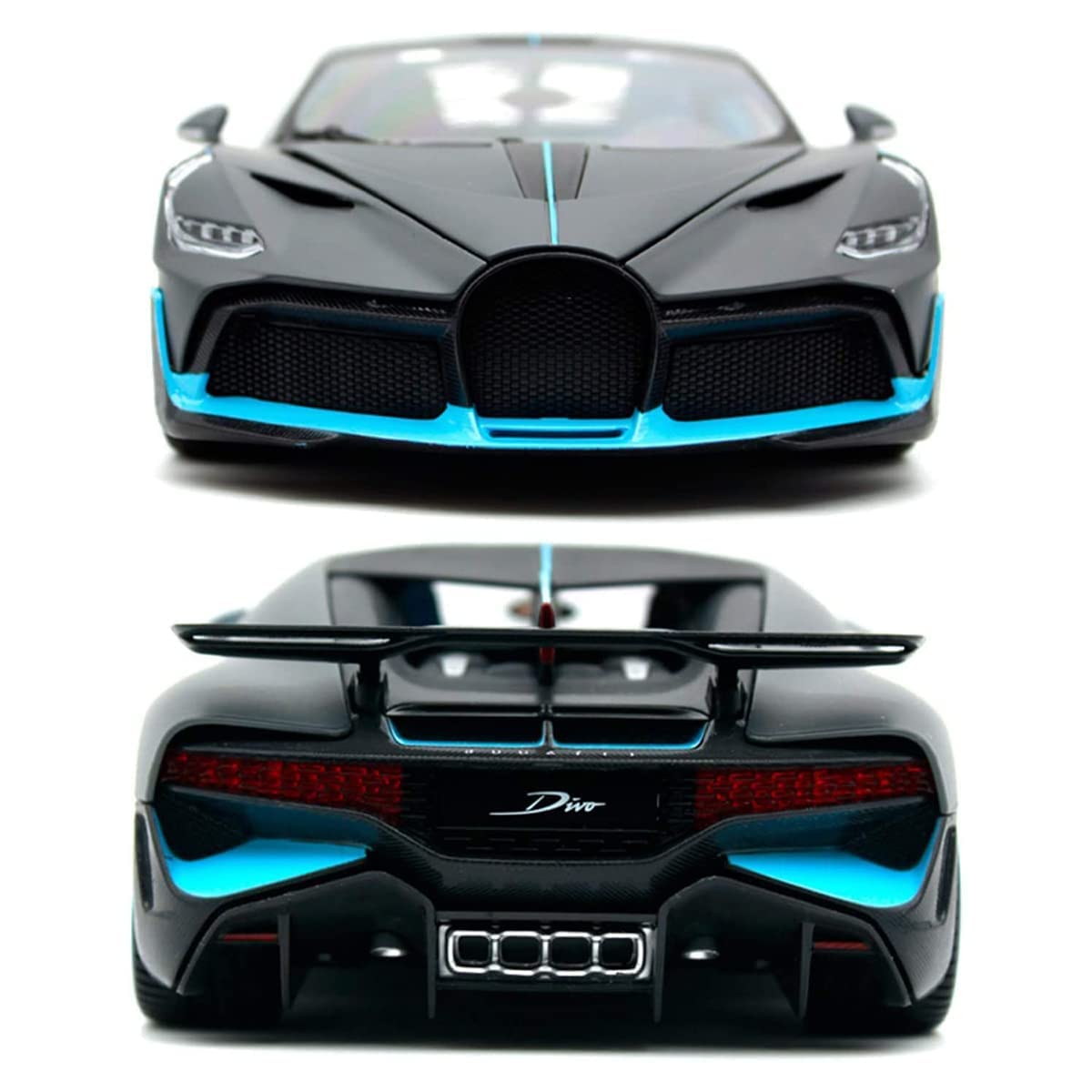 Eliso 1:32 Bugatti Divo | Metal Car