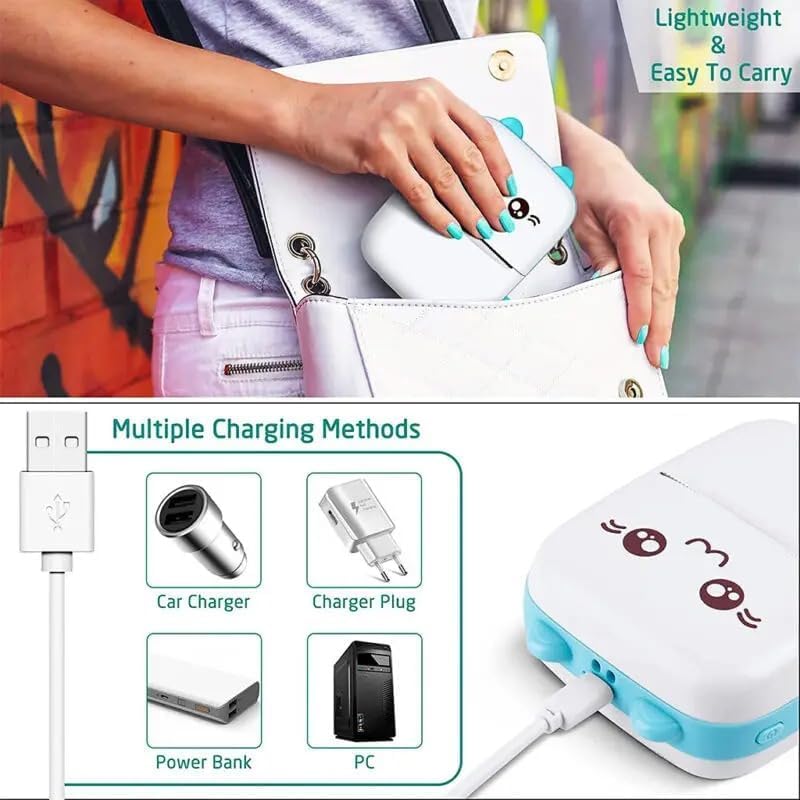 Eliso Instant Printer