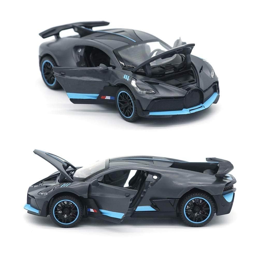 Eliso 1:32 Bugatti Divo | Metal Car